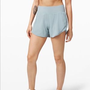 Lululemon Run Off Route short